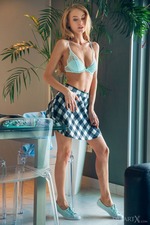 Nancy's Tempting Look-10